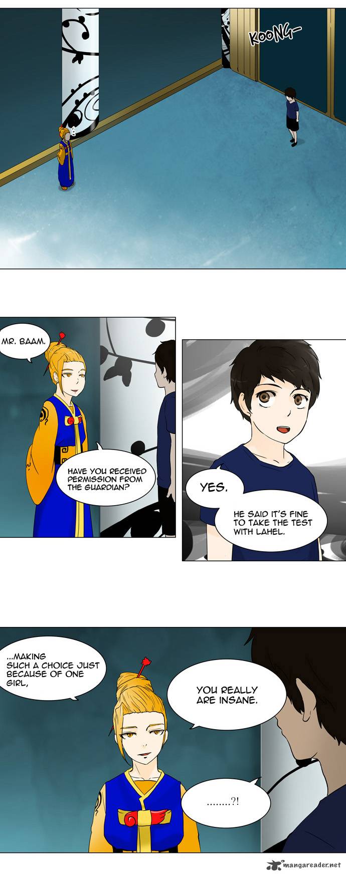 Tower of God Chapter 58 image 42
